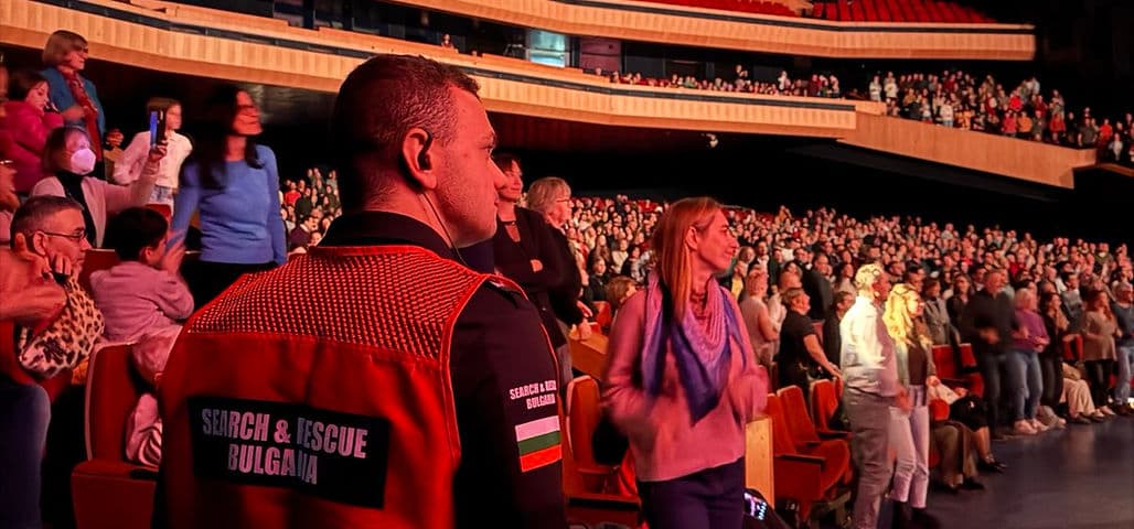 Медицинско осигуряване на терен